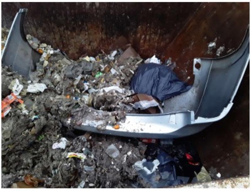 Sistema cloacal en Bahía Blanca: el mal uso causa roturas
