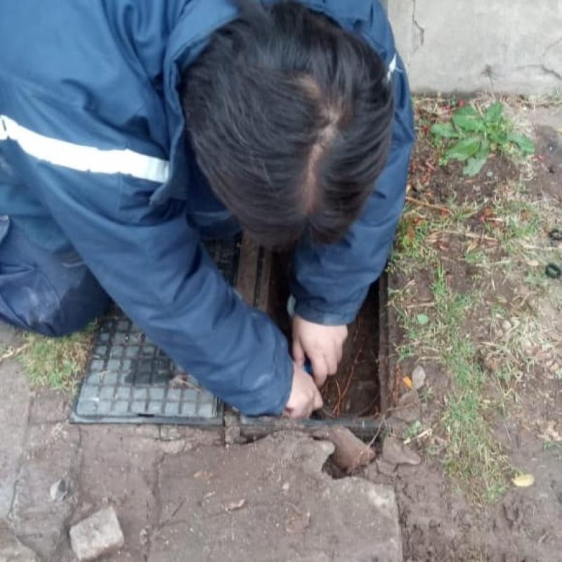Bahía Blanca: robaron medidores de agua