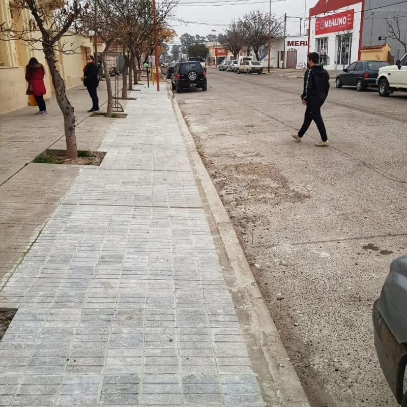 Nuevo colector cloacal en Pedro Luro: ya está operativo