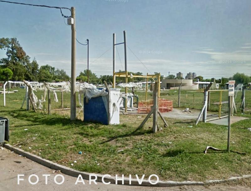 Chivilcoy: un corte de energía complica la operación de la estación de bombeo cloacal