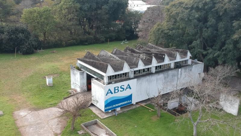 La Plata: un desperfecto eléctrico sacó de operación las instalaciones de Parque Saavedra
