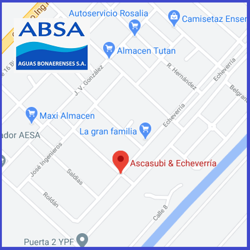 Trabajos programados en la red de agua de Ensenada