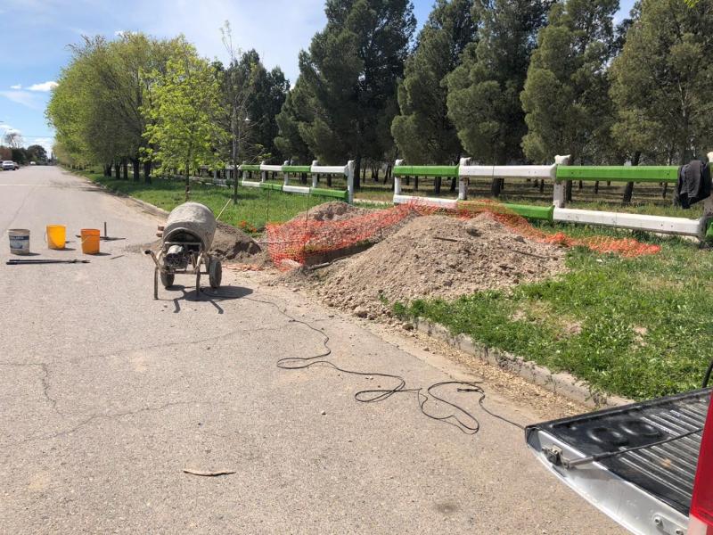 Trabajos programados en el acueducto Villalonga-Stroeder