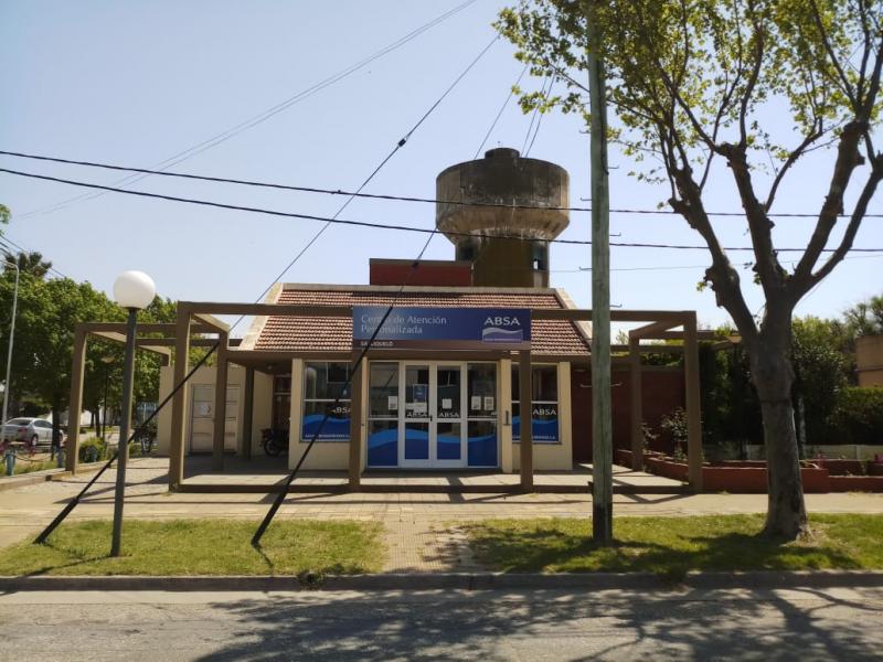 ABSA retoma la atención presencial en la oficina comercial en Salliqueló