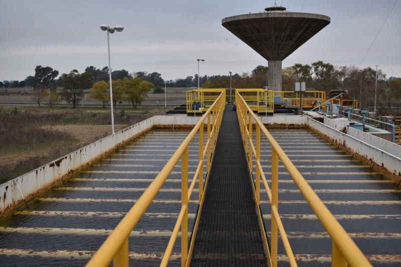 Un corte de energía afecta la Planta de Carlos Casares