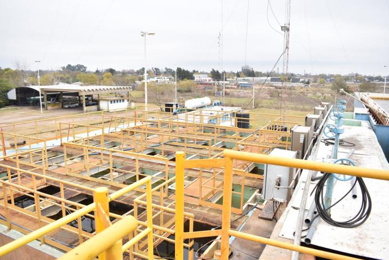 Trabajos programados en la Planta de Carlos Casares