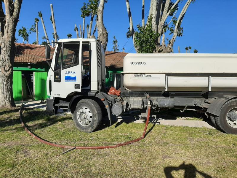 Continúa la normalización del servicio de agua en la Región