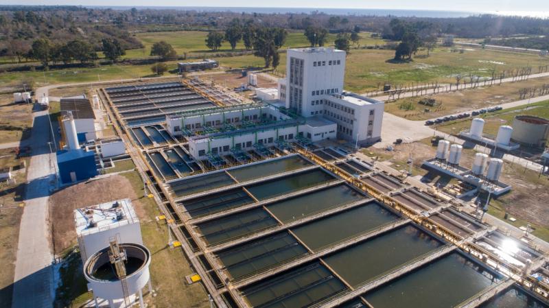 Actualización del estado del servicio de agua en la región