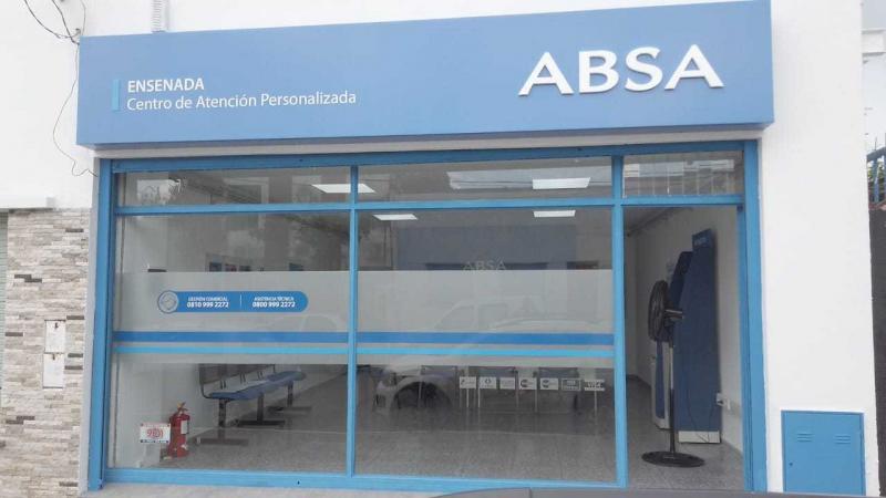 ABSA retoma la atención presencial en las oficinas comerciales en Berisso y Ensenada