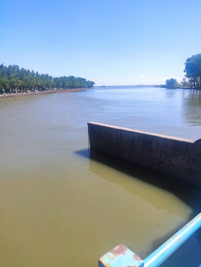 Estado del servicio de agua en La Plata, Berisso y Ensenada