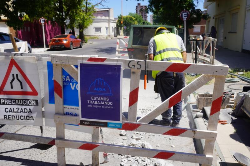 Programa de reparaciones de hoy en Bahía Blanca