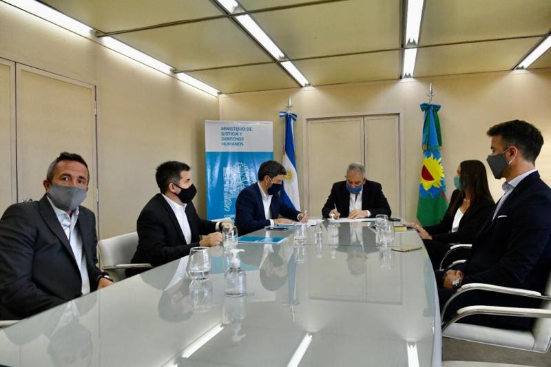 ABSA se sumó al Programa Construyendo Transparencia PBA