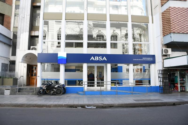 Desinfección de la oficina comercial de Bahía Blanca por prevención