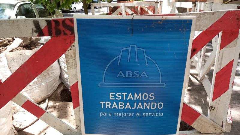ABSA continúa con los trabajos de mantenimiento de redes en la Región