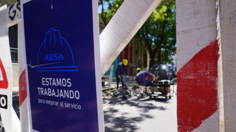 ABSA continúa con los trabajos de mantenimiento de redes en la Región