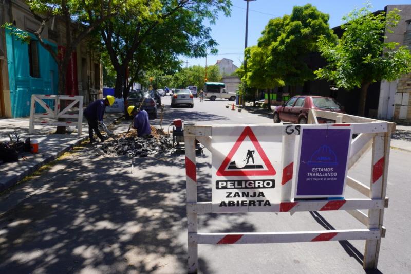 Programa de reparaciones de hoy en Bahía Blanca