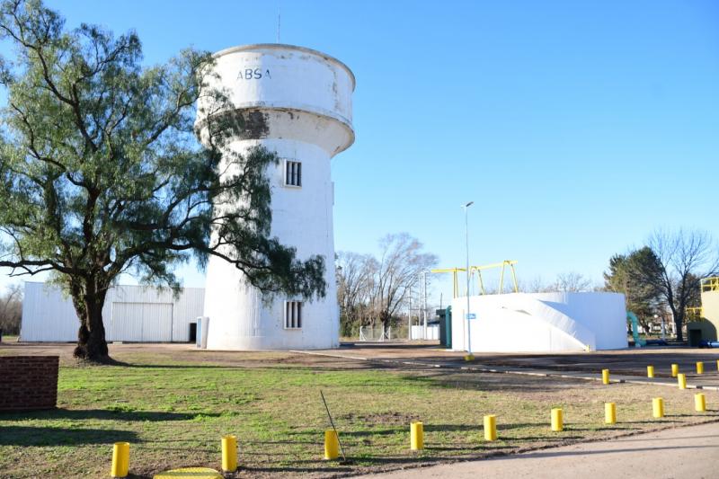 ABSA realizará mantenimiento en Planta de Ósmosis Inversa de General Villegas
