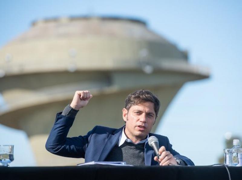 Plan de obras de agua potable de corto y mediano plazo para los partidos de Bahía Blanca, Coronel Rosales y Villarino