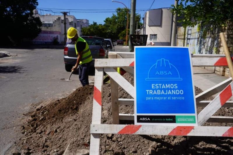 ABSA continúa con el Plan de Mantenimiento en La Plata