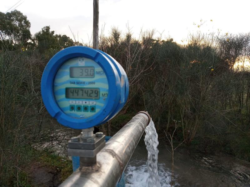 Dos nuevas perforaciones para la red de agua de San Miguel del Monte