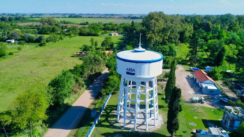 Tres nuevas perforaciones para la red de agua de Bragado