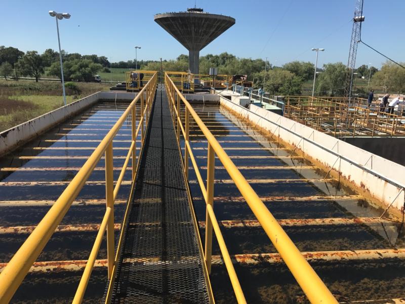 Dos nuevas perforaciones sumarán más caudal al Acueducto Nueve de Julio – Carlos Casares - Pehuajó