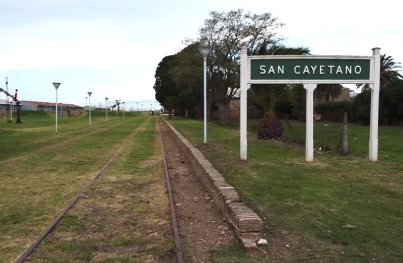 Dos nuevas perforaciones para la red de agua de San Cayetano