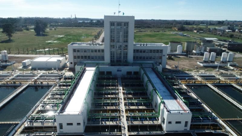 Solicitamos mantener los cuidados del agua en la región Capital