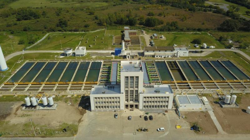 Se normaliza el servicio de agua en toda la región