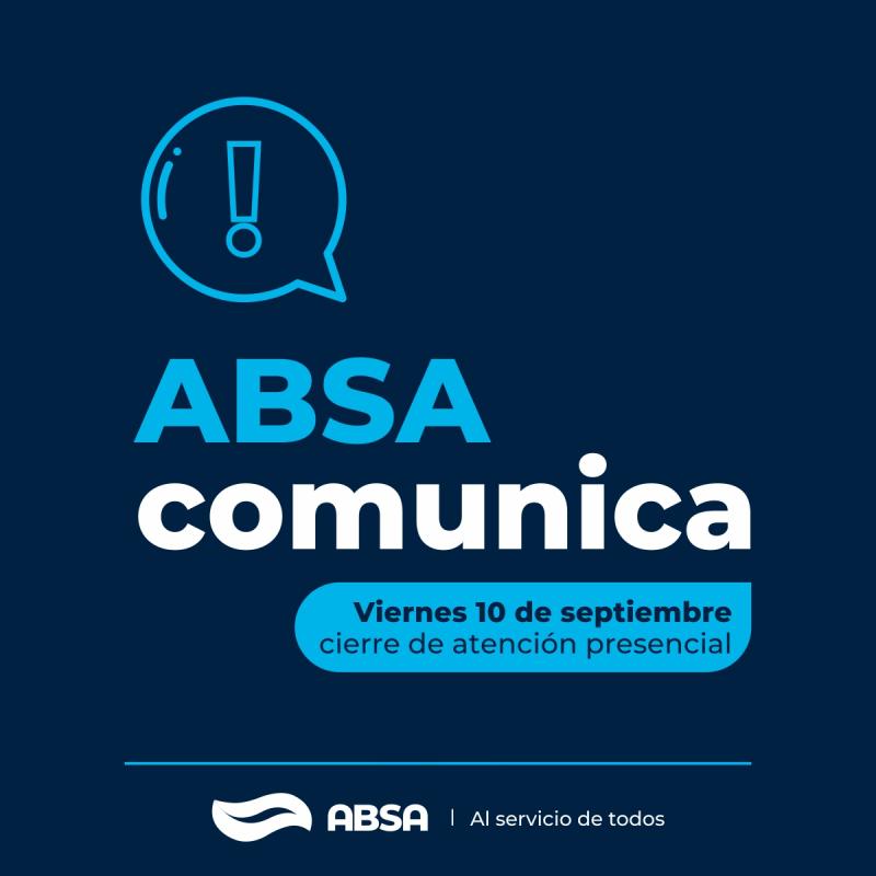 Mañana no habrá atención por el asueto del día del Trabajador Sanitarista