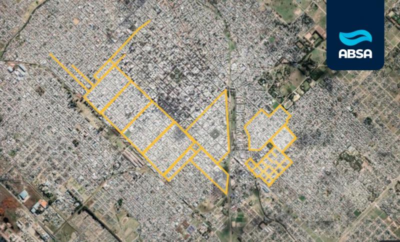 Bahía Blanca: avanza la licitación para recambiar más de 80 mil metros de cañerías de agua