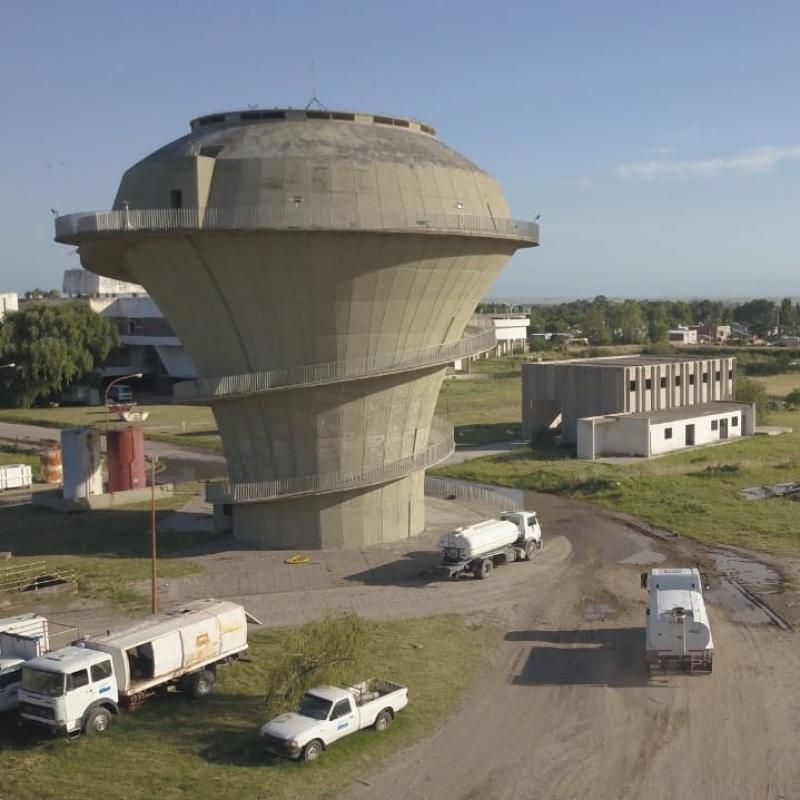 ABSA puso en marcha el Plan de Contingencia en Bahía Blanca