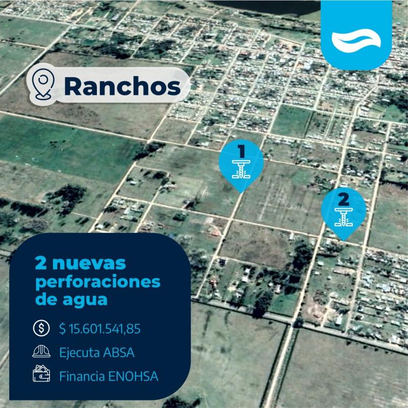 ABSA invierte más de 15 millones de pesos en Ranchos