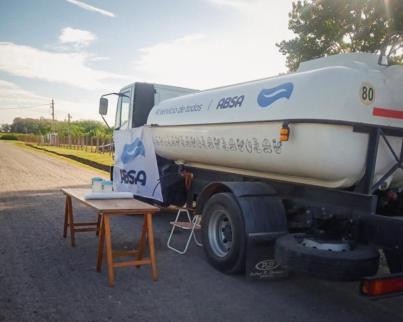 ABSA acompañó a los fieles en la 44° peregrinación a Luján