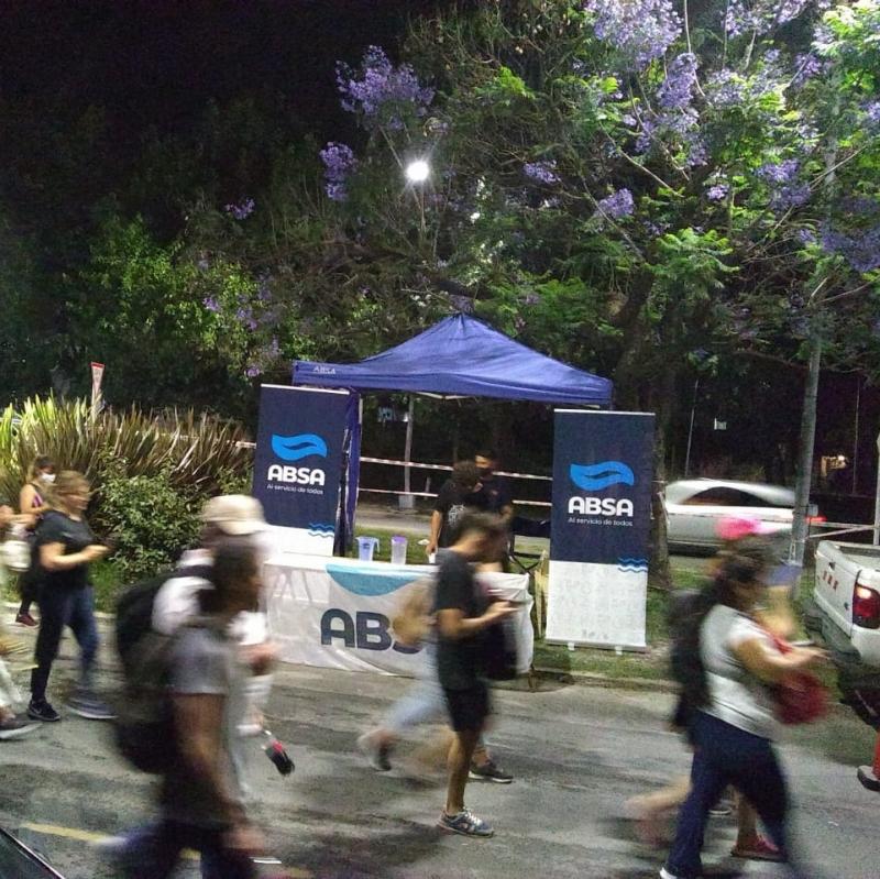 Operativo especial para asistir a fieles en Gral. Rodríguez y Luján