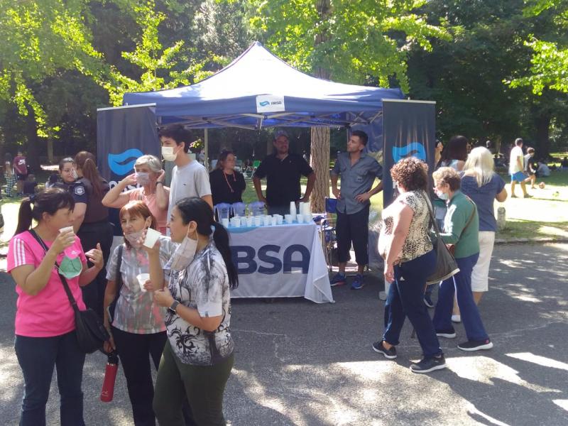 ABSA se sumó al Año Nuevo Chino