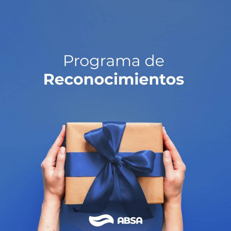 ABSA entregó los “Reconocimientos 2021” a sus Empleados con 20 y 30 años de servicio