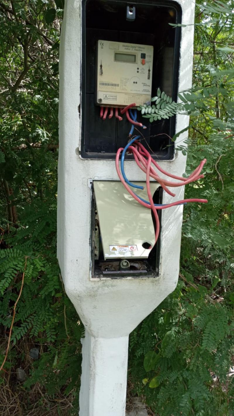 Vandalizaciones a los servicios de ABSA: un delito que afecta a miles de vecinos