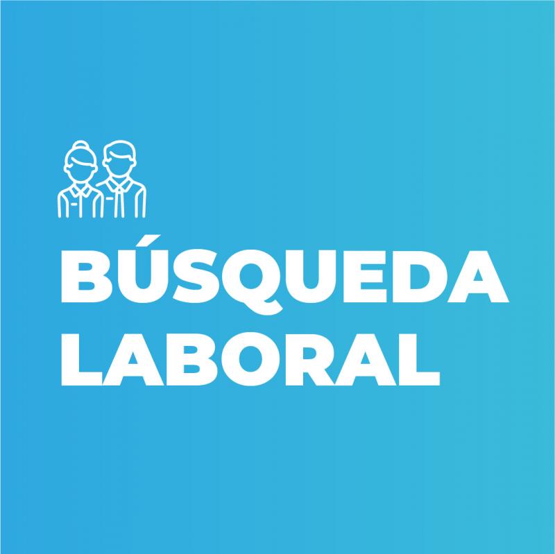 Búsqueda laboral
