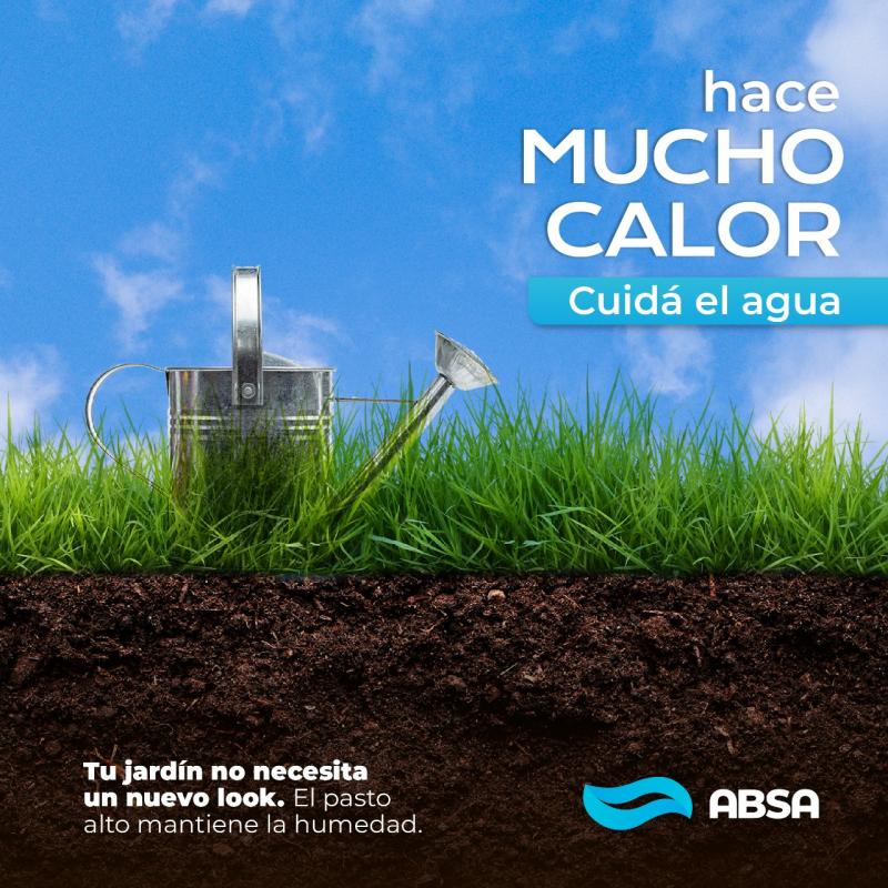 Patagones: se solicita utilizar el agua sólo para hidratación y quehaceres domésticos esenciales