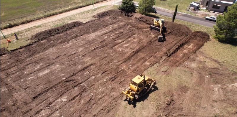 Bahía Blanca: se inició la obra de construcción de cisternas y nuevos acueductos