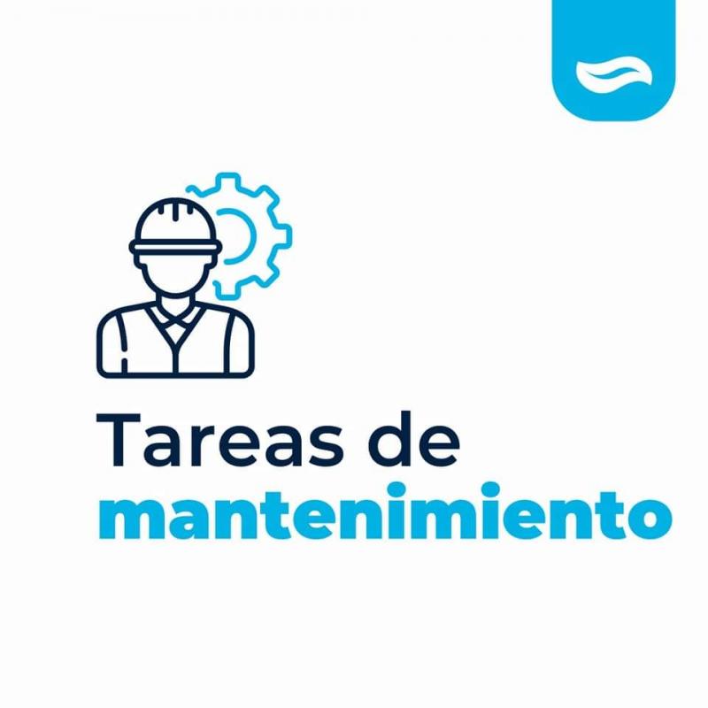 ABSA interviene la red de agua en distintos sectores de La Plata