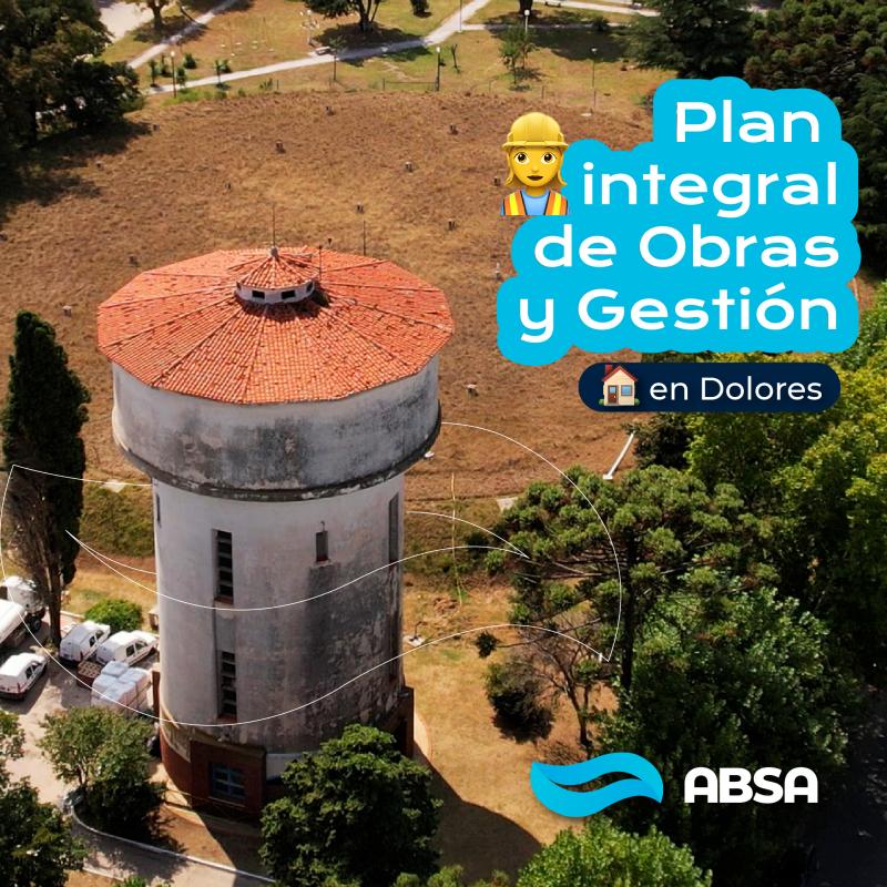 Plan Integral de Obras y Gestión para la localidad de Dolores