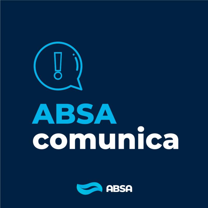 Sequía en el Canal 2 resiente el servicio de ABSA en General Lavalle