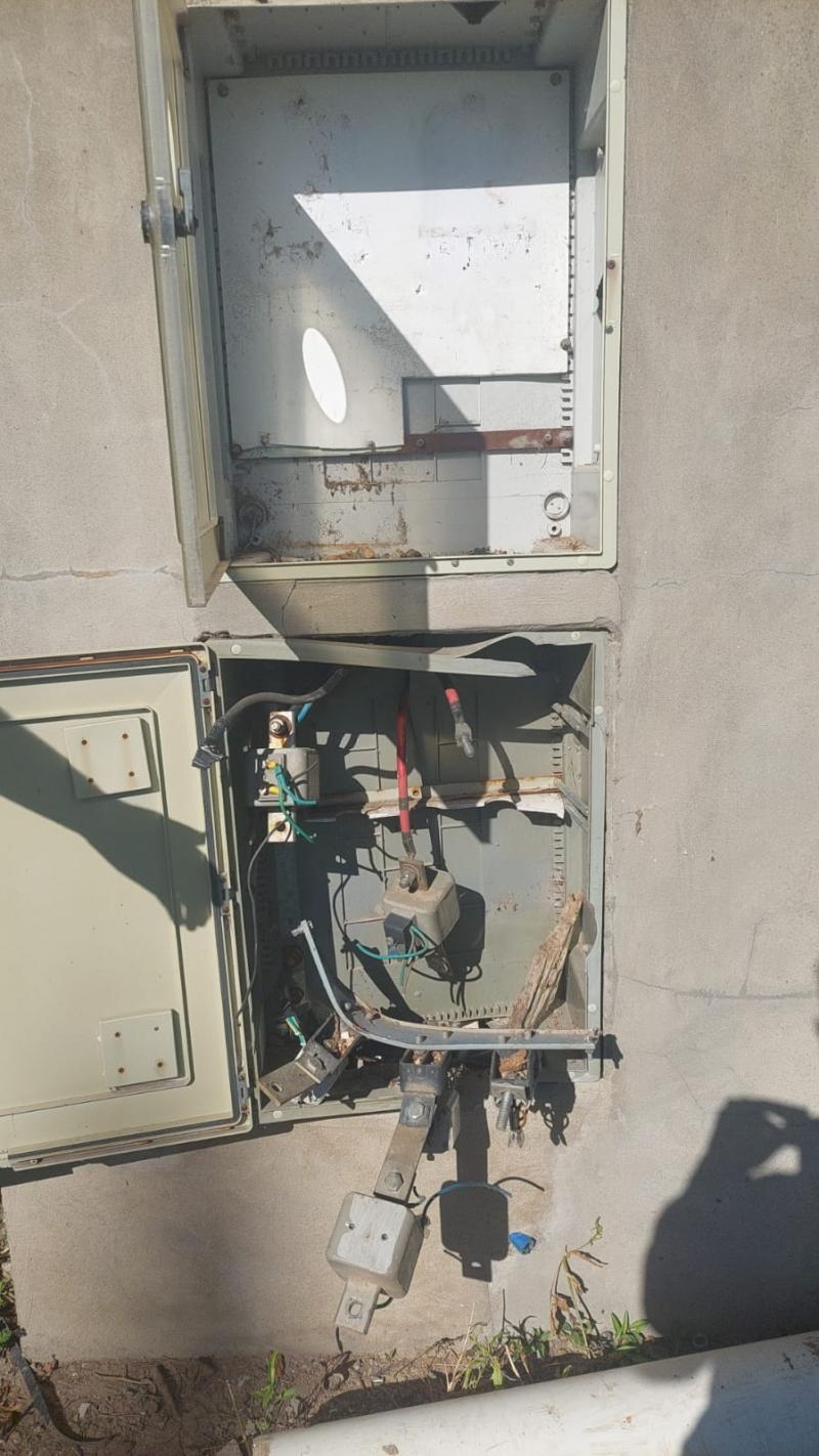 Nuevos robos en la Planta Depuradora de Ringuelet profundizan los inconvenientes cloacales en Villa Castells, Gonnet, City Bell y Villa Elisa