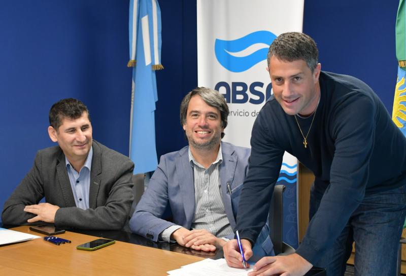 ABSA realizará obras por más de 254 millones para la mejora del servicio de agua en Pila