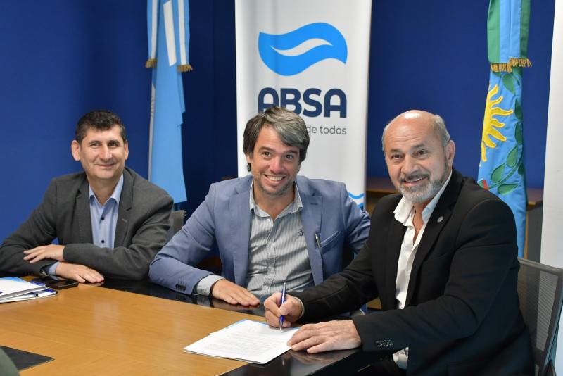 ABSA realizará obras por más de 373 millones para la mejora del servicio de agua en Ensenada