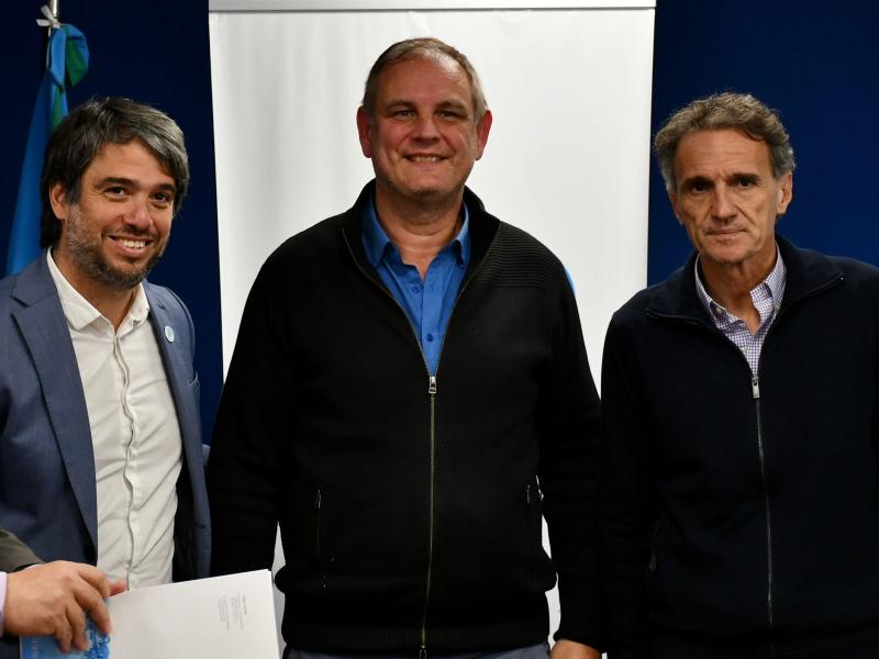 ABSA realizará obras por 255 millones de pesos para la mejora del servicio de cloacas en General Madariaga