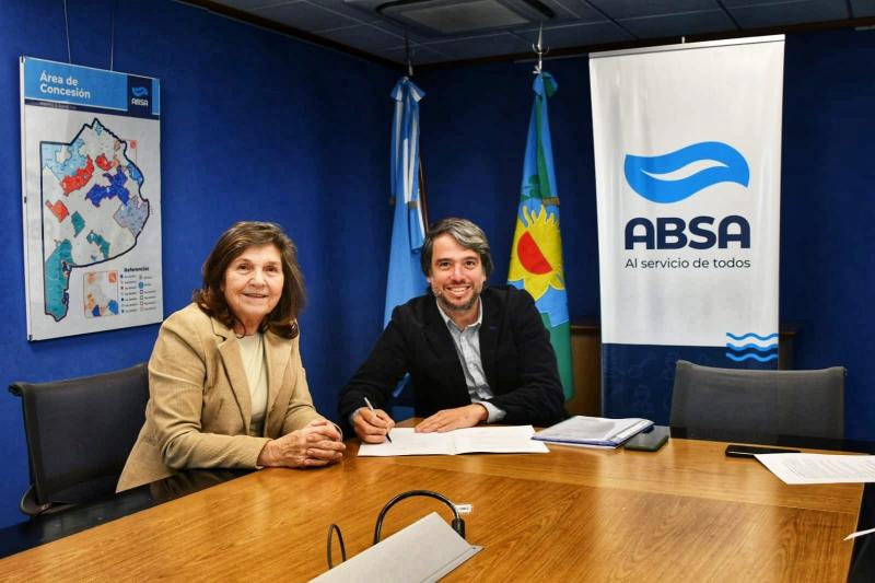 Carlos Tejedor: ABSA invertirá 20 millones de pesos en la mejora del servicio de agua de Timote