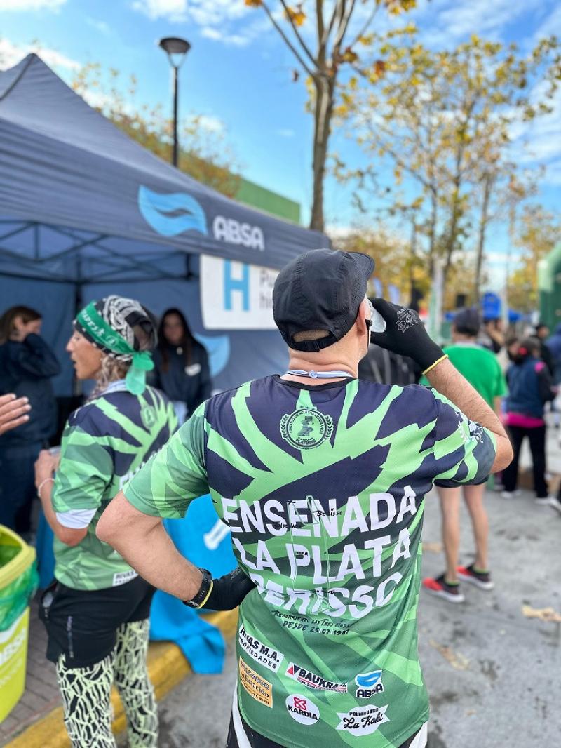 ABSA brindó hidratación en la tradicional Media Maratón “Tres Ciudades, Edición 36”